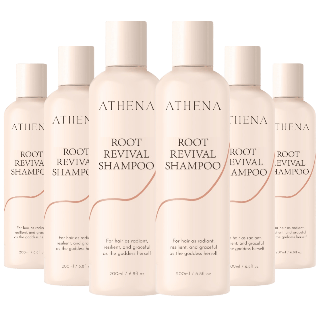 6x Root Revival Shampoo - 74% OFF