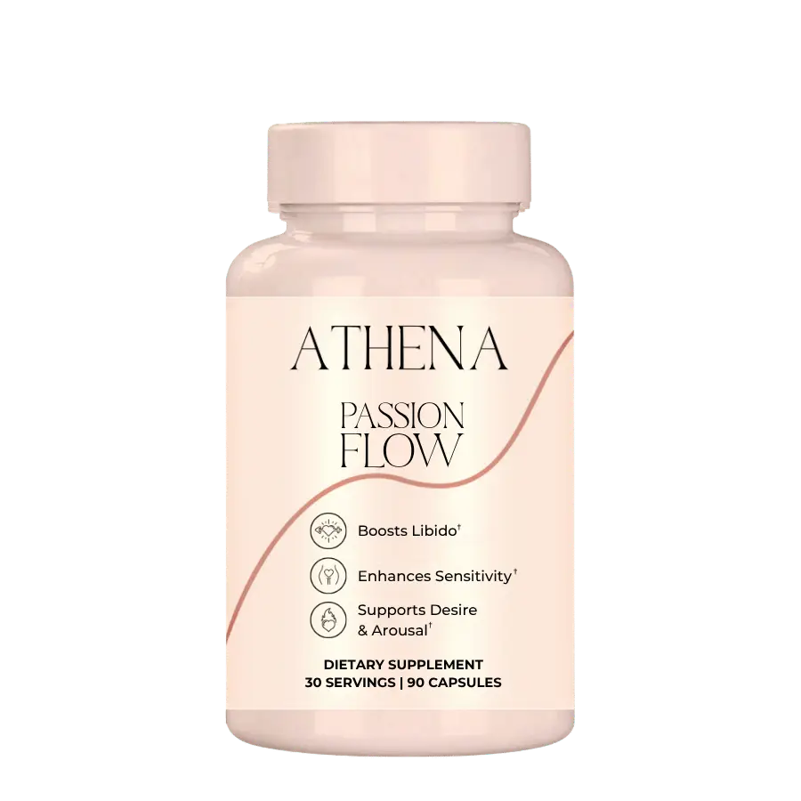 Athena™ PassionFlow - 72% OFF