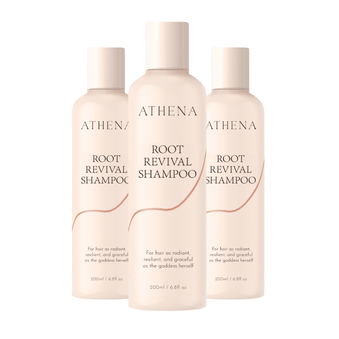 3x Root Revival Shampoo - 64% OFF