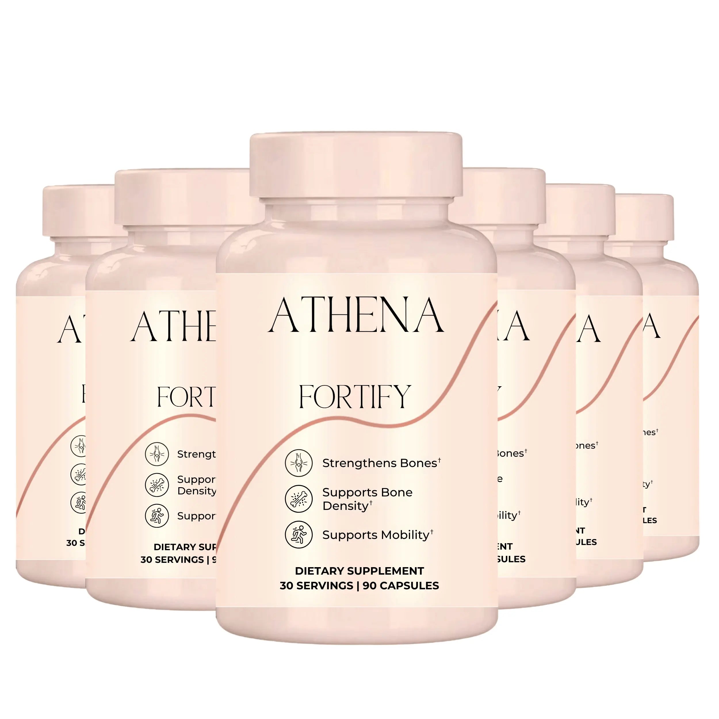 Athena™ Fortify - 6 Month Supply - 74% OFF
