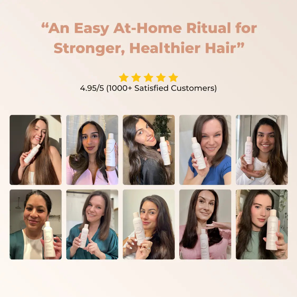 Athena™ Complete Hair Revival Bundle