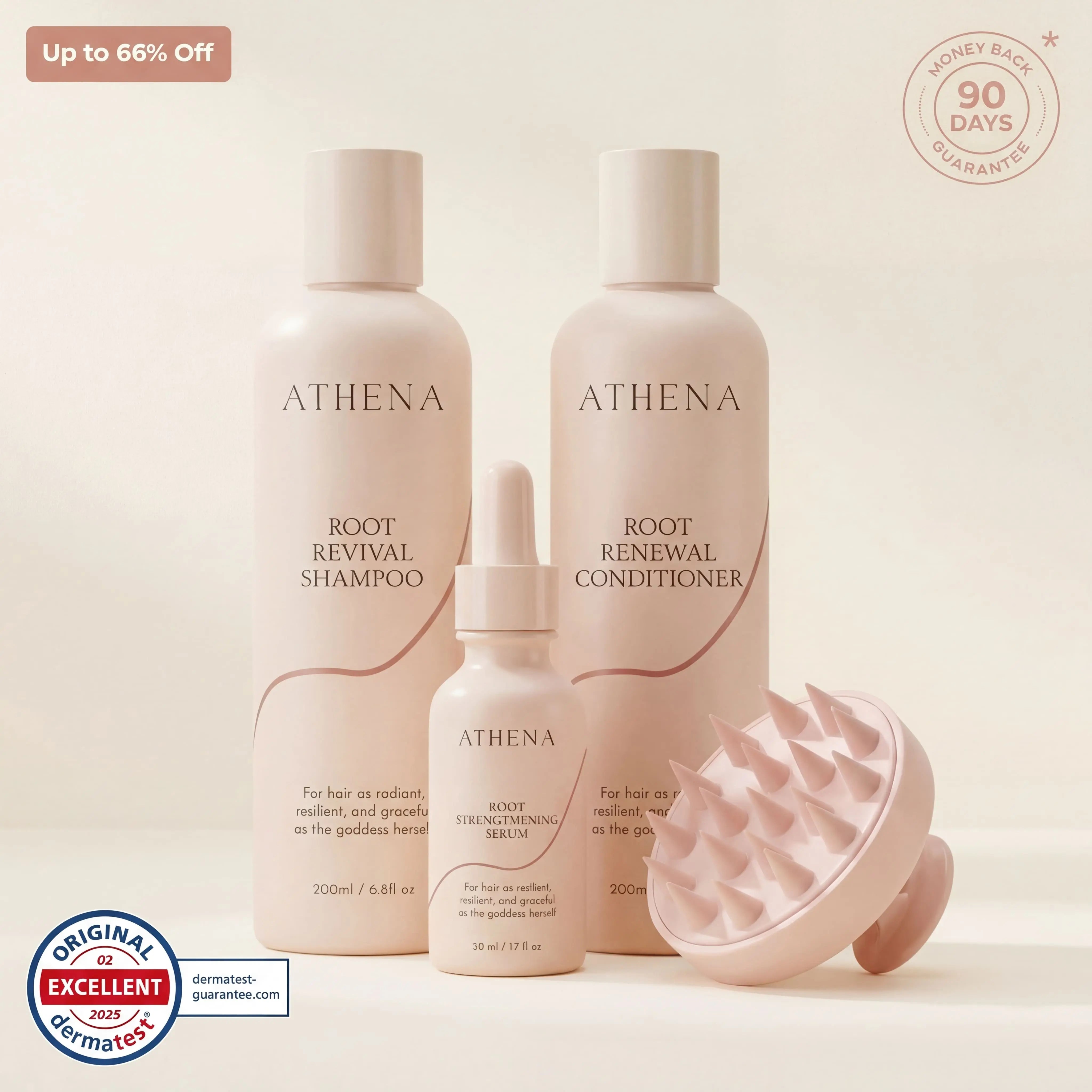 Athena™ Complete Hair Revival Bundle
