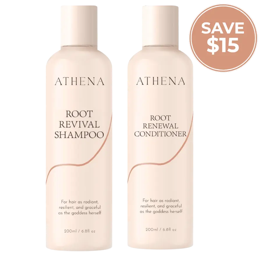 Athena™ Complete MenoScalp System - 1 Month Supply