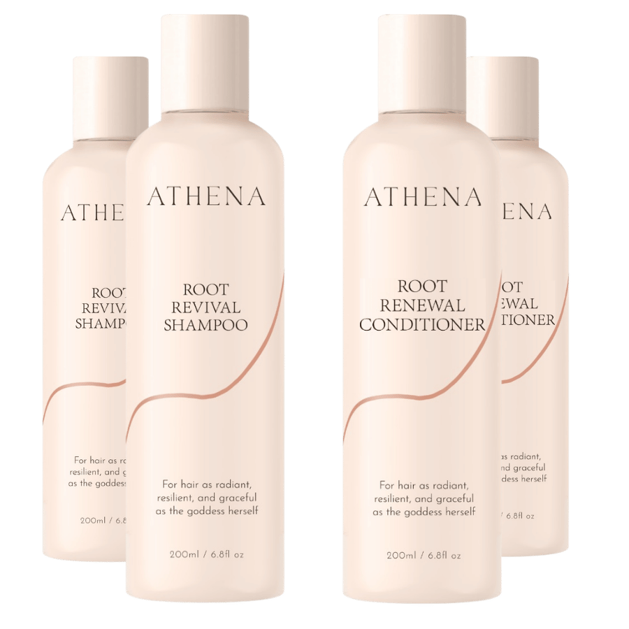 Athena™ Root Revival Bundle - 2 Month Supply