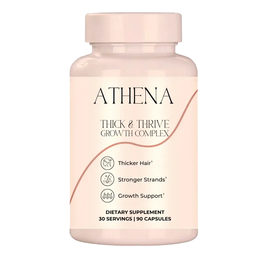 Athena™ Thick & Thrive Complex - (72% OFF)