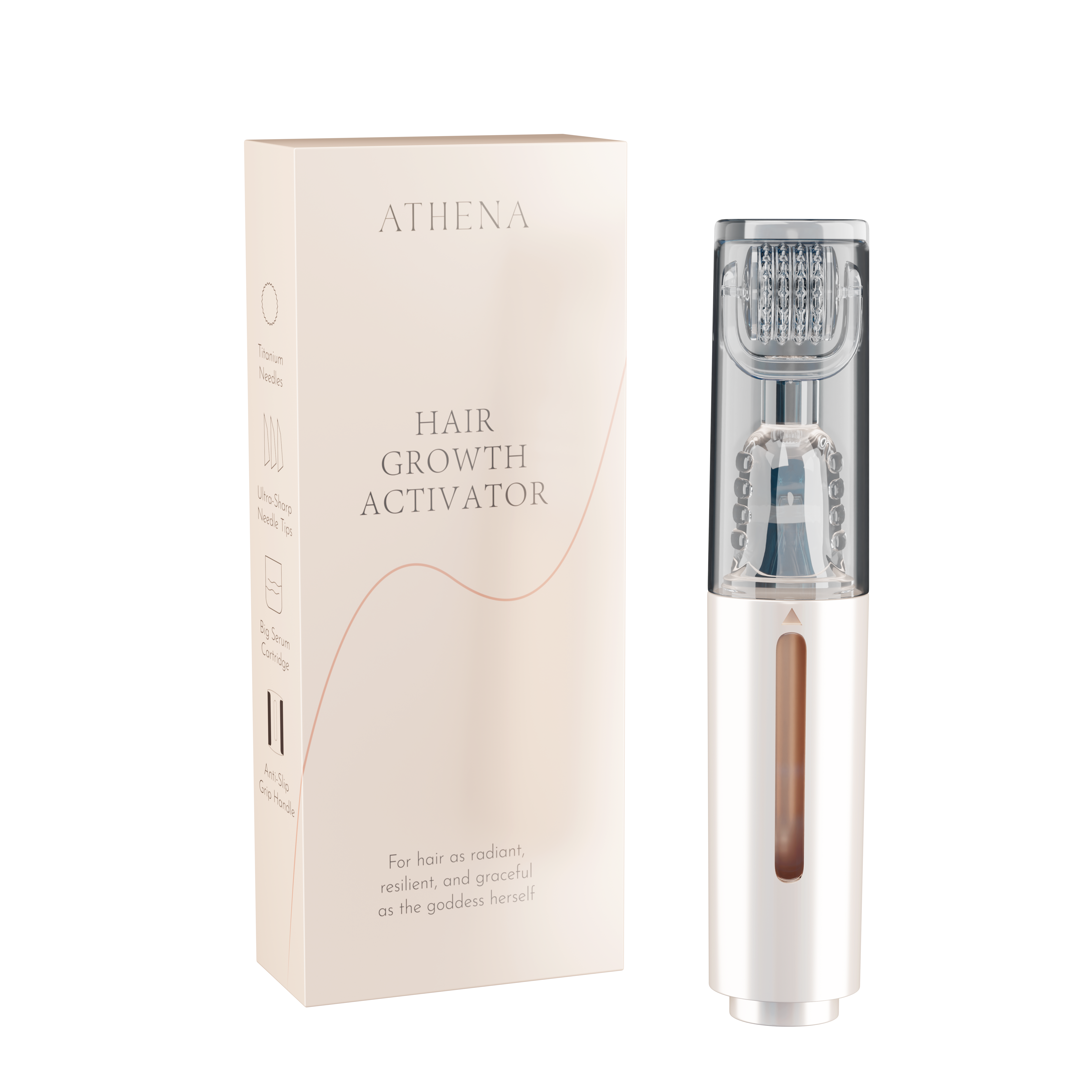 Athena™ Hair Growth Activator