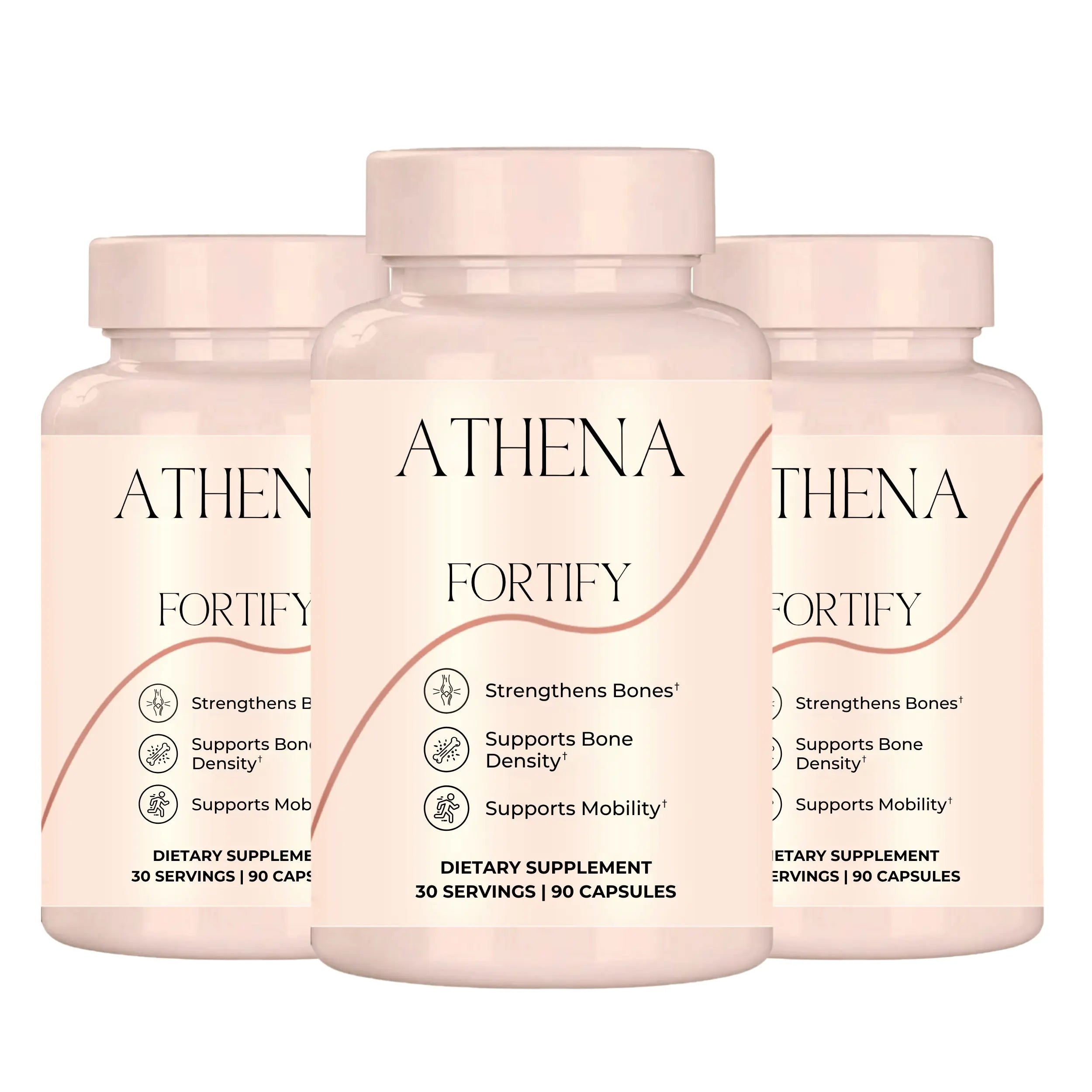 Athena™ Fortify - 3 Month Supply