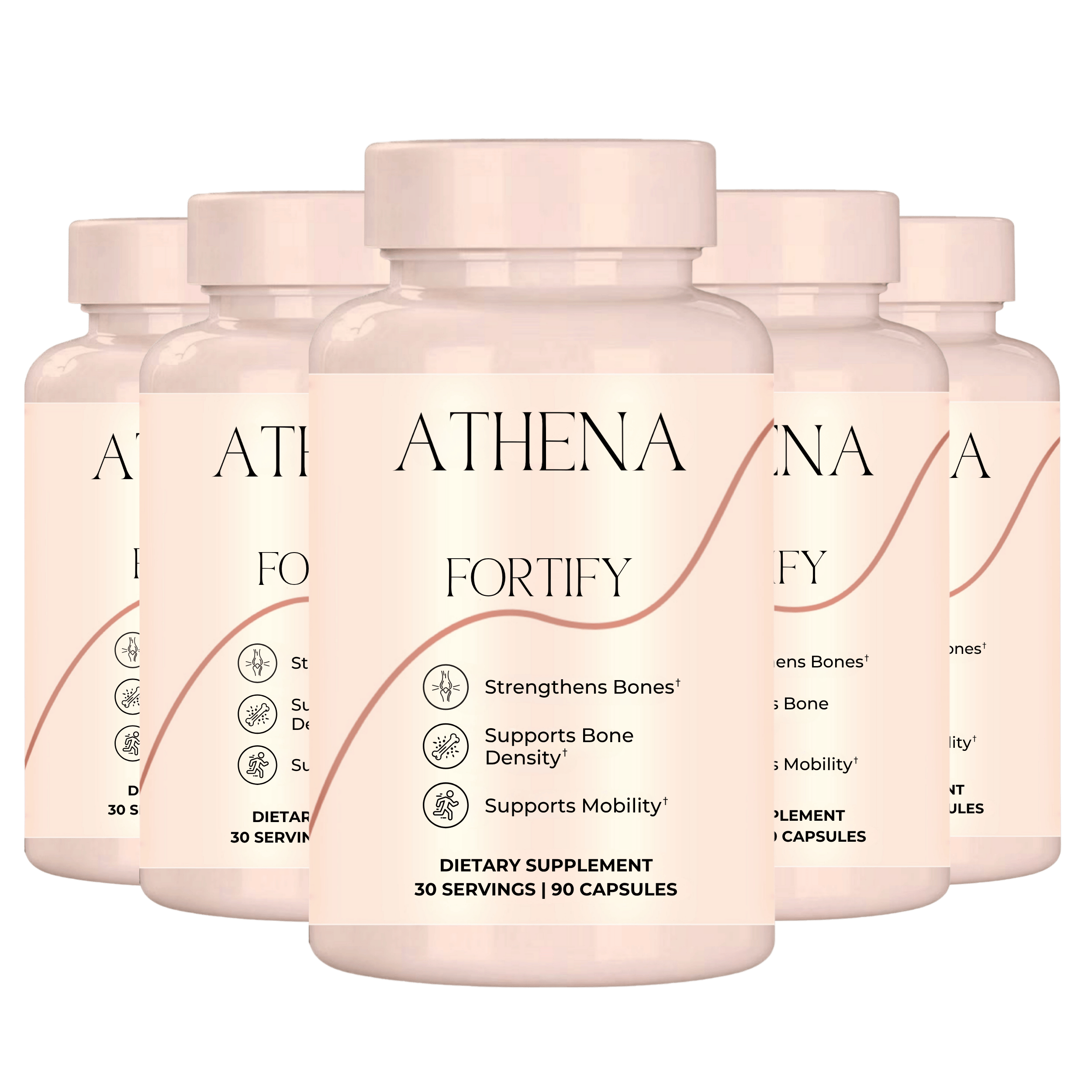 Athena™ Fortify - Buy 3 Get 2 Free